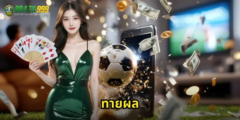 ทายผล BRAZIL999 พิชิตทุกแมตช์ด้วยวิธีเซียน 1 ทายผล