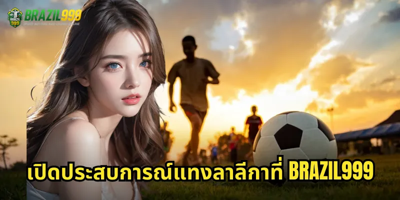 เปิดประสบการณ์แทงลาลีกาที่ BRAZIL999